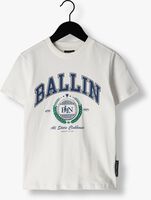 Nicht-gerade weiss BALLIN T-shirt 23017115 - medium