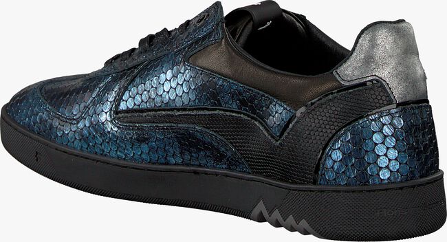 Blaue FLORIS VAN BOMMEL Sneaker 16242 - large