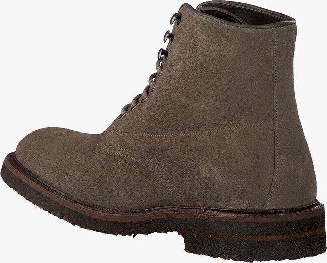Taupe GREVE Schnürboots 1404 - large