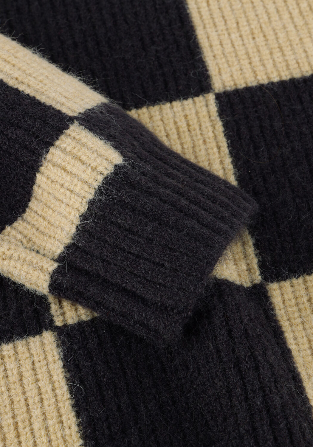 Schwarze TUMBLE 'N DRY Pullover MILES - large