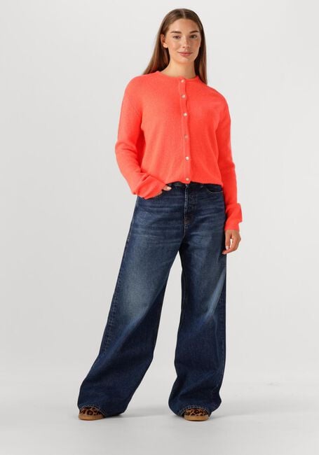 Rote CIRCLE OF TRUST Strickjacke BODI CARDIGAN - large