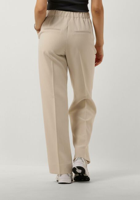 Beige SECOND FEMALE Weite Hose EVIE CLASSIC TROUSERS - large