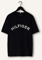 Dunkelblau TOMMY HILFIGER T-shirt HILFIGER ARCHED TEE Dunkelblau TOMMY HILFIGER T-shirt HILFIGER ARCHED TEE - medium