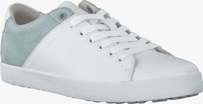 Weiße BLACKSTONE Sneaker NL22 - large