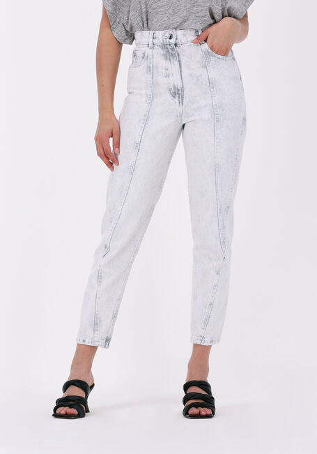 Graue IRO Mom jeans CATIS - large