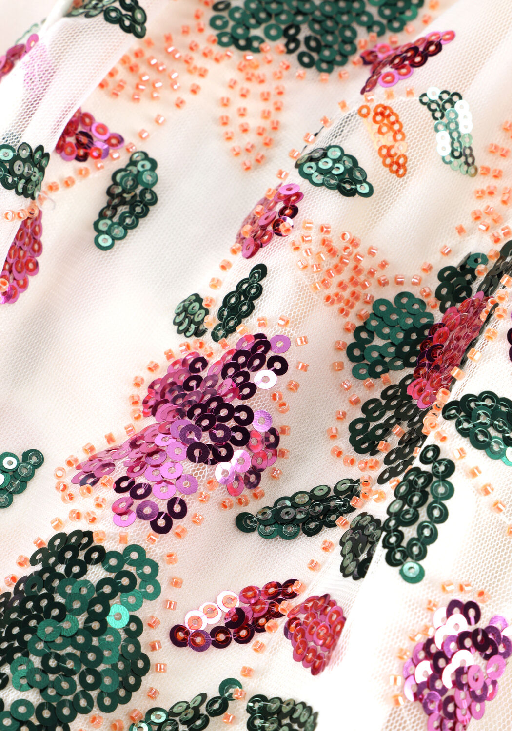 Mehrfarbige/Bunte HARPER & YVE Minikleid YADE-DR - large