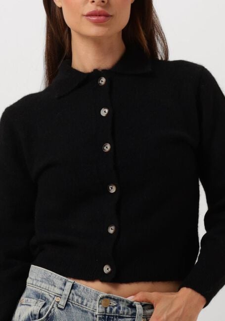 Schwarze KNIT-TED Pullover DANNY - large