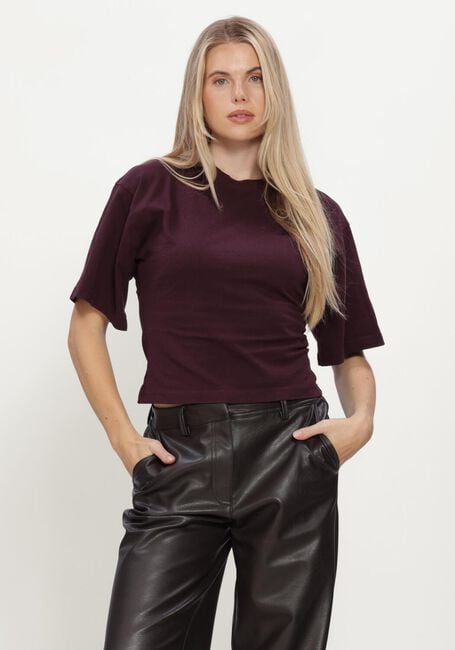 NEO NOIR T-shirt ASHA BOXY TEE - large