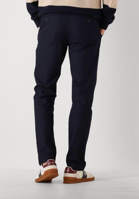 Blaue TOMMY HILFIGER Hose DENTON TECH CHINO - large