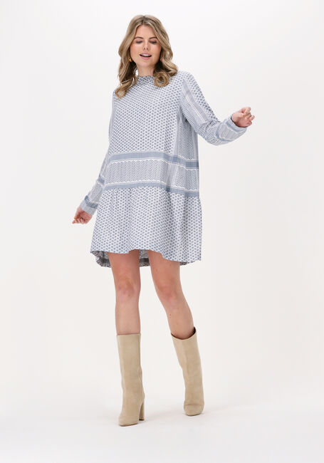 Hellblau ROUGH STUDIOS Minikleid LANA DRESS - large