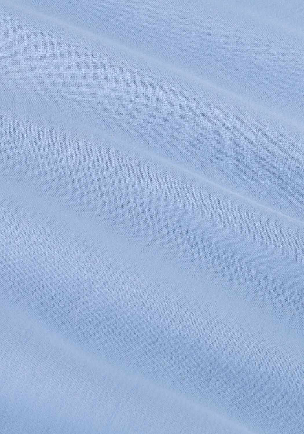 Blaue MSCH COPENHAGEN Pullover MSCHNELINA IMA Q RAGLAN V SWEATSHIRT - large