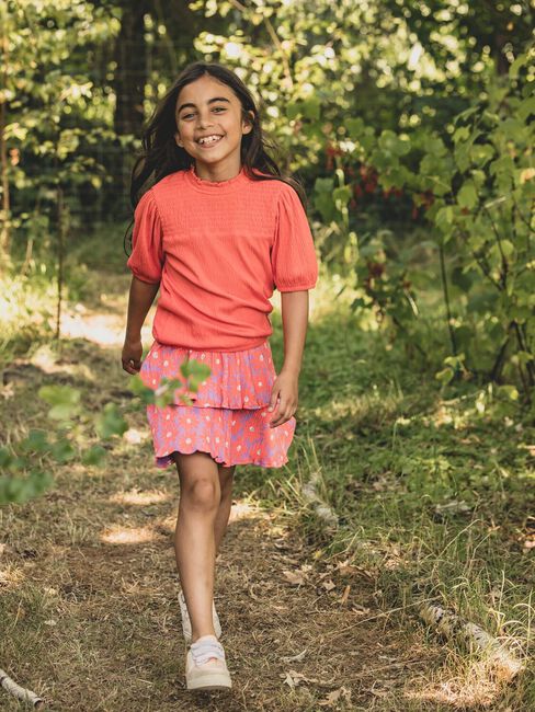 Orangene LOOXS Little Minirock 2601-7704-985 - large