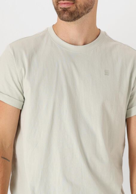 Graue G-STAR RAW T-shirt LASH R T S\S - large