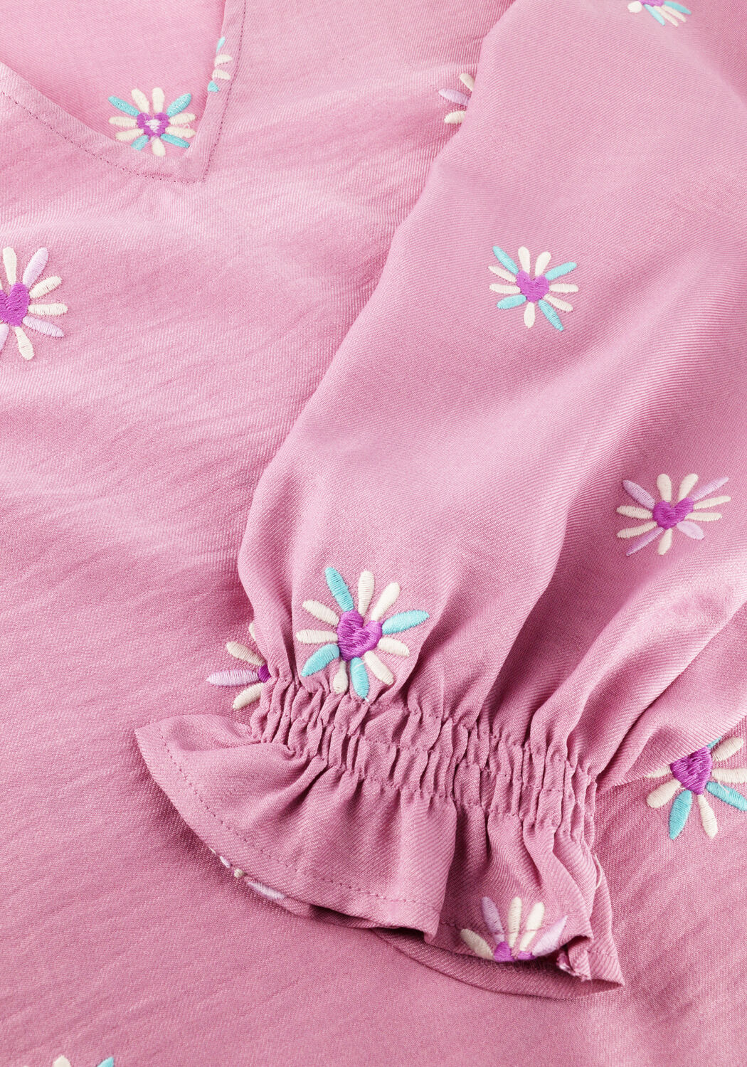 Lila YDENCE Blusen TOP PHILOU - large