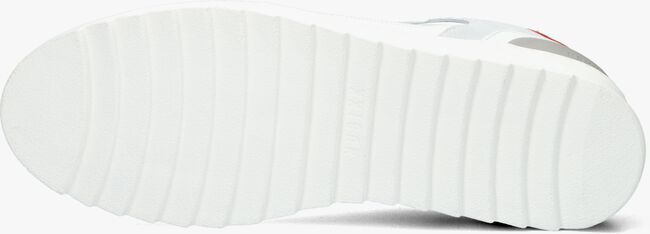 Weiße NUBIKK Sneaker low CLIFF CANE - large