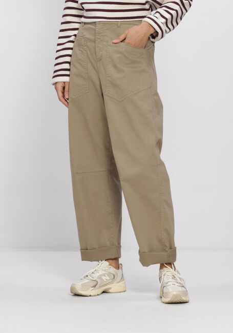 Dunkelgrau PENN & INK Weite Hose W26Z902 - large