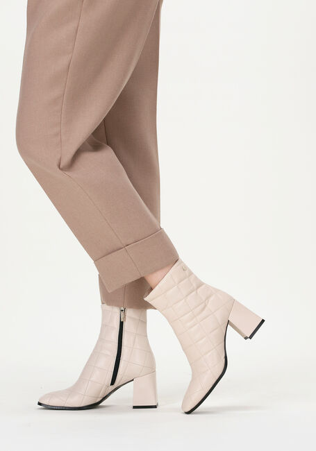 Weiße NOTRE-V Stiefeletten 51551 - large