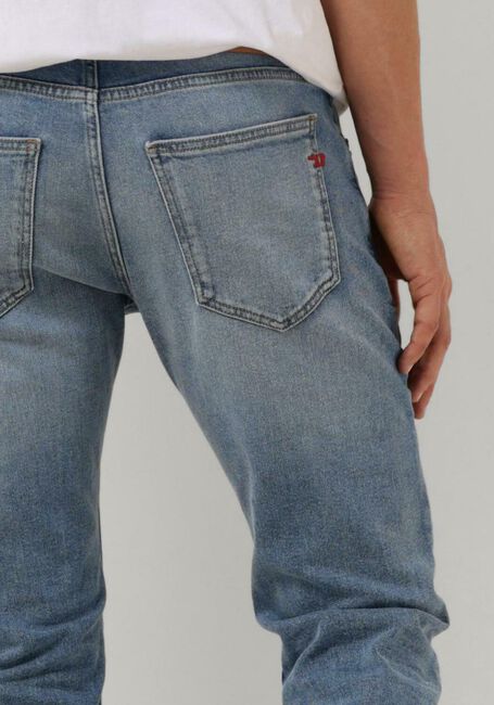 Hellblau DIESEL Slim fit jeans 2019 D-STRUKT - large