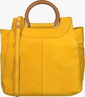 Gelbe UNISA Handtasche ZSALA - medium