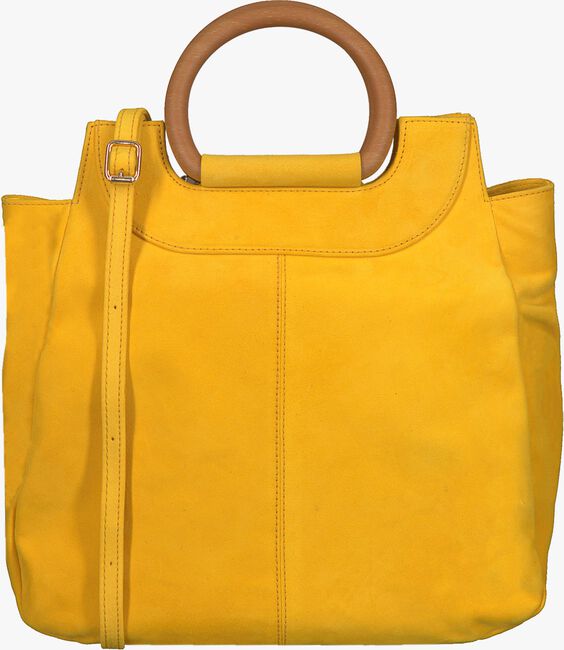 Gelbe UNISA Handtasche ZSALA - large
