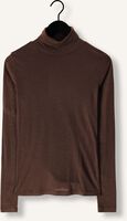 Braune GESTUZ Rollkragenpullover GZNINIA WOOL ROLLNECK Braune GESTUZ Rollkragenpullover GZNINIA WOOL ROLLNECK - medium