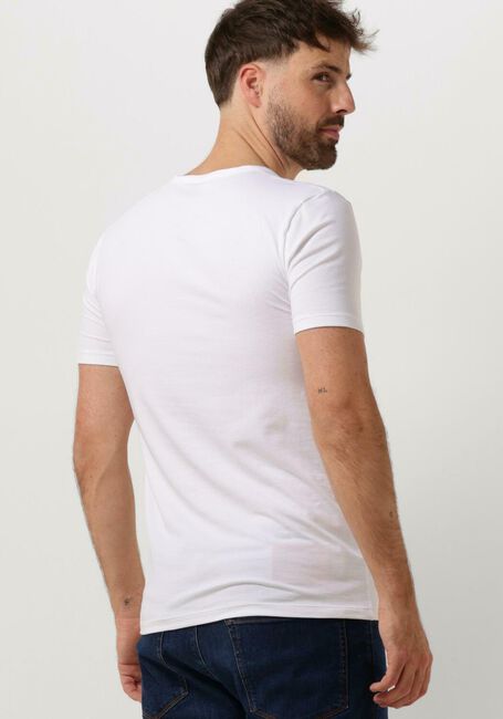Weiße BOSS BLACK T-shirt TSHIRTVN 2P MODERN - large