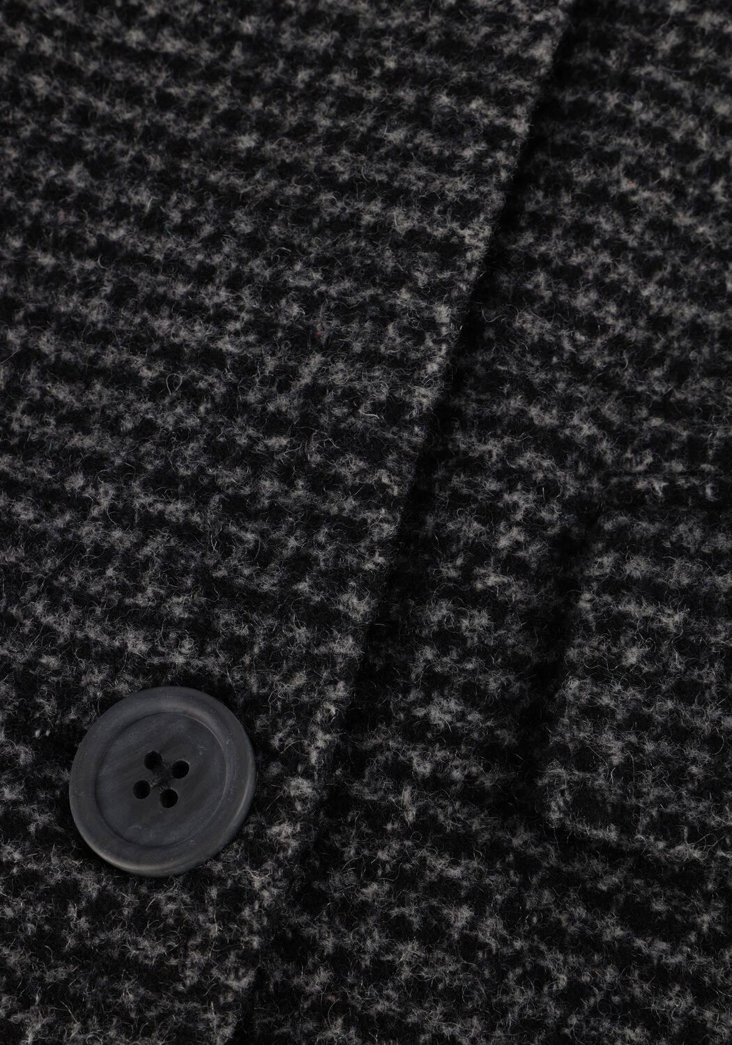 Schwarze ENVII M&auml;ntel ENKATE JACKET 7163 - large