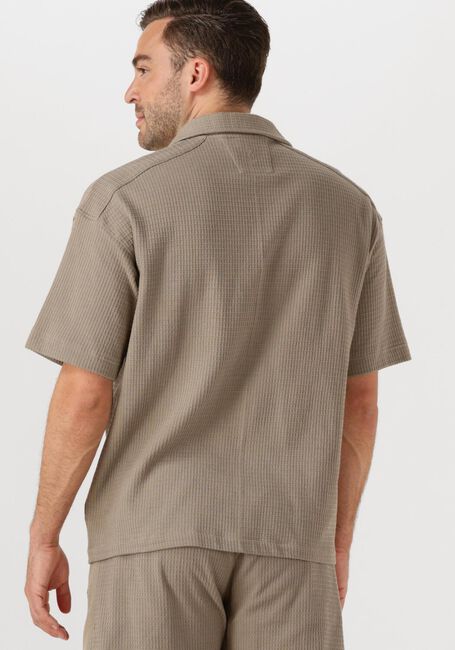 Braune DRYKORN Casual-Oberhemd LAUWERNZ 522160 - large