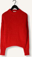 Rote BY-BAR Pullover SONNY BULKY PULLOVER Rote BY-BAR Pullover SONNY BULKY PULLOVER - medium