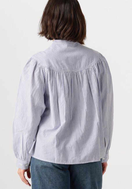 Blaue VANESSA BRUNO Blusen CHOUCHOU - large