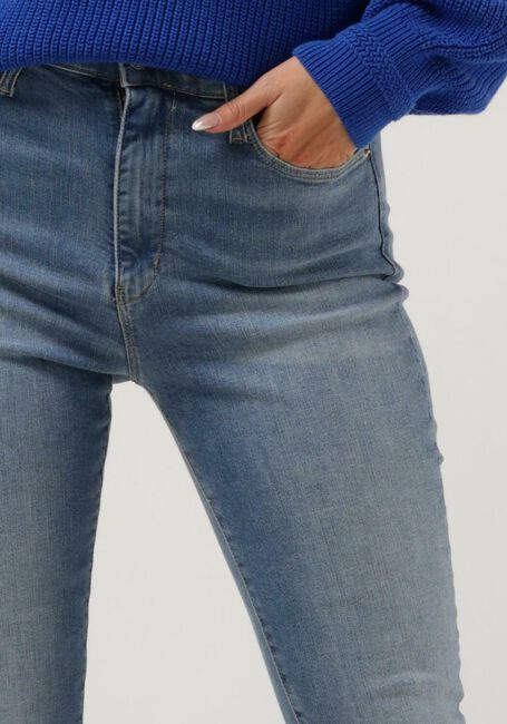 Blaue TOMMY JEANS Skinny jeans SYLVIA HR SPR SKNY AG1214 - large