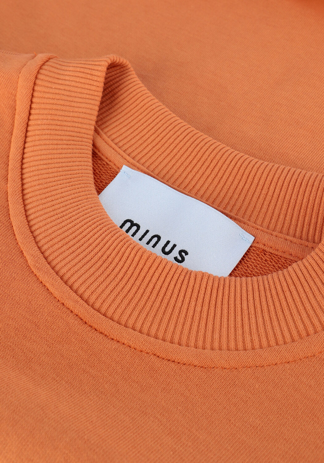Orangene MINUS Top MIKA SWEAT - large