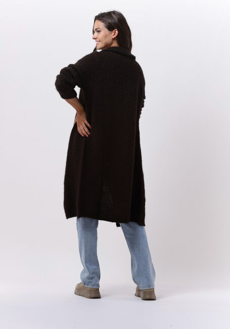 Braune BELLAMY Strickjacke MABEL - large