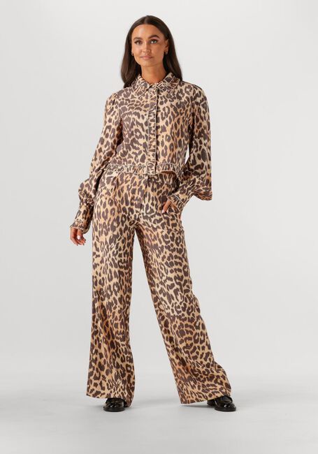 Braune HARPER & YVE Blusen ELLIE-LS - large