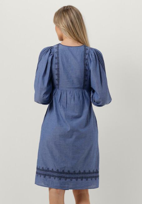 Blaue VANESSA BRUNO Minikleid VOGUIA - large