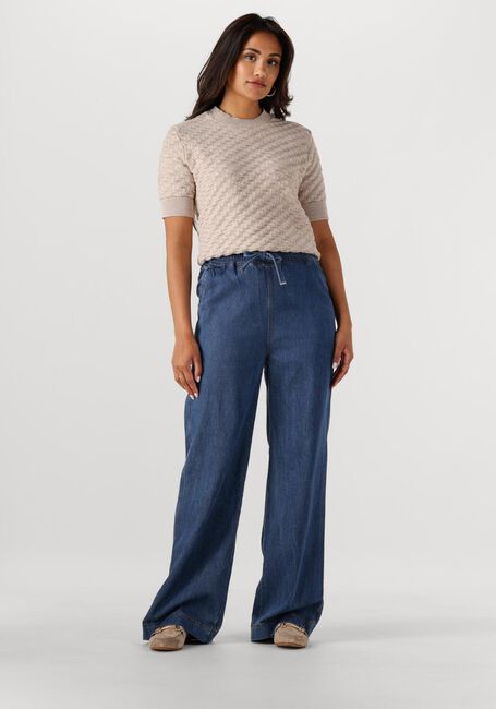 Blaue INWEAR Weite Hose BALLARIZIW PANTS - large
