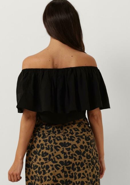 Schwarze COPENHAGEN MUSE Blusen CMMOLLY-BLOUSE - large