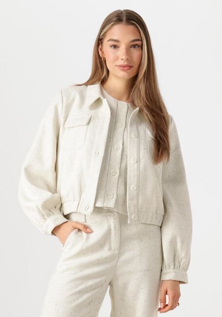 Ecru YDENCE Jacken JACKET JINTE - large