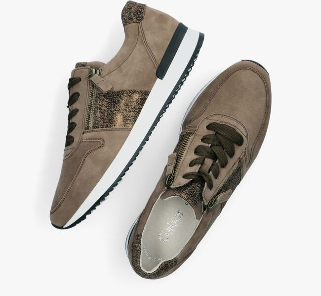 Taupe GABOR Sneaker low 420 - large