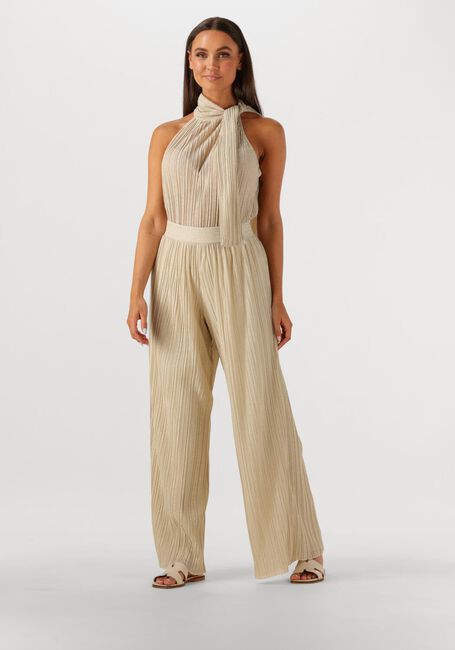 Goldfarbene AIMEE THE LABEL Top MOLLY - large