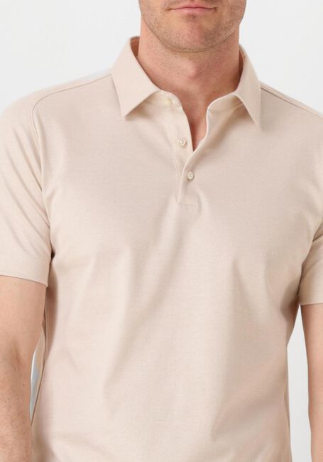 Beige DESOTO Polo-Shirt DESOTO POLO KENT 1/2 - large