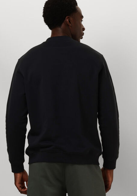 Schwarze GENTI Sweatshirt J1113-3229 - large