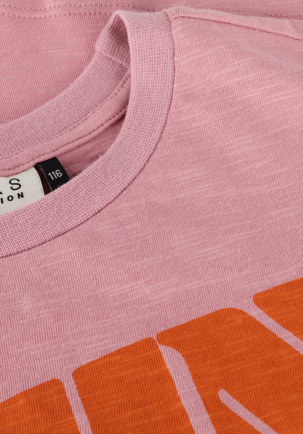 Hell-Pink LOOXS Little T-shirt 2513-7485 - large