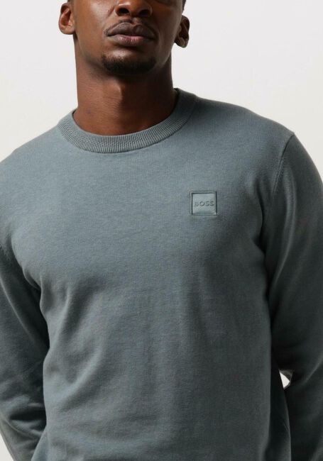Grüne BOSS ORANGE Pullover KANOVANO_S 10265856 01 - large