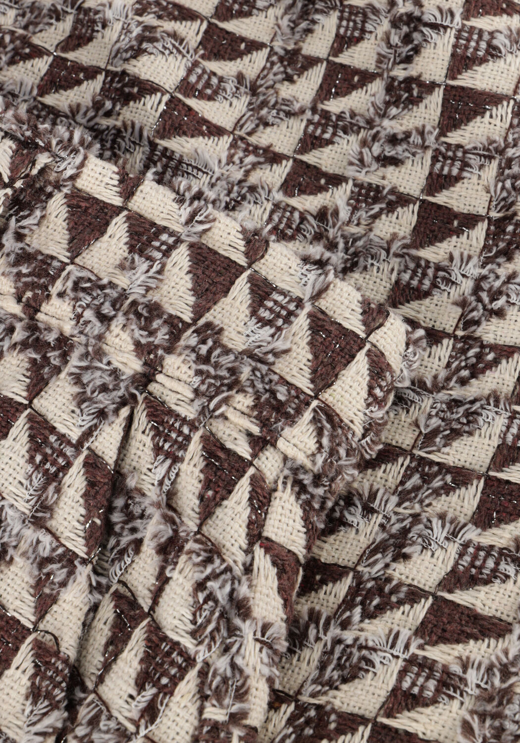 Braune MINUS Hosen AMAYA SHORTS - large