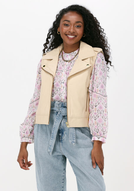 Sand EST'SEVEN Gilet EST’CHARLEY SLEEVELESS - large
