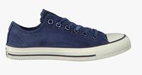 Blue CONVERSE shoe AS BETTER WASH DAMES  - medium