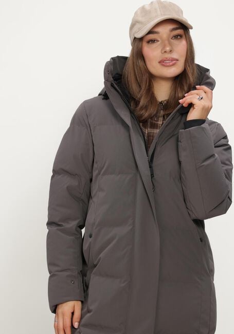 Taupe KRAKATAU Jacken QW609 - large