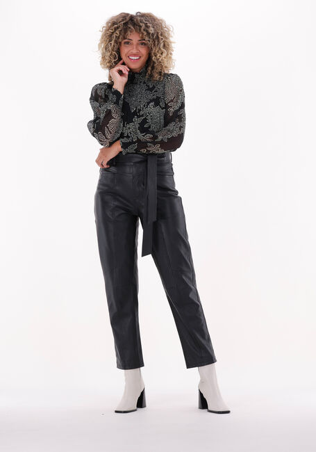 Schwarze VANESSA BRUNO Blusen VENERA BLOUSE - large