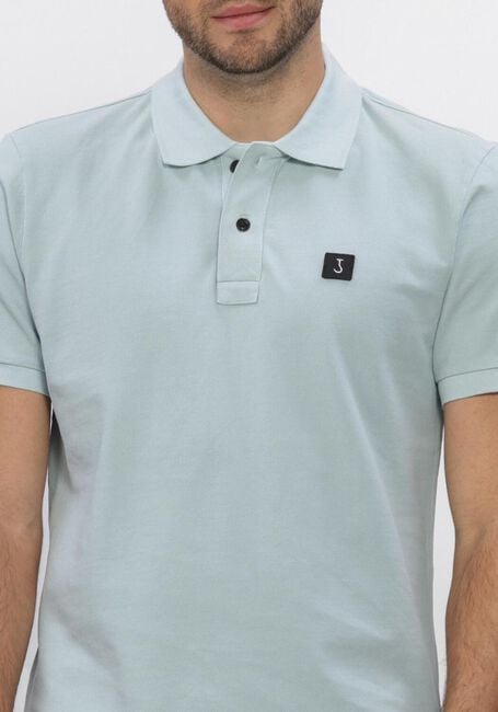 Blaue BUTCHER OF BLUE Polo-Shirt ARMY PIQUE POLO - large